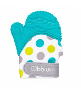 MANOPLA PARA DENTICION GLUV BBLUV