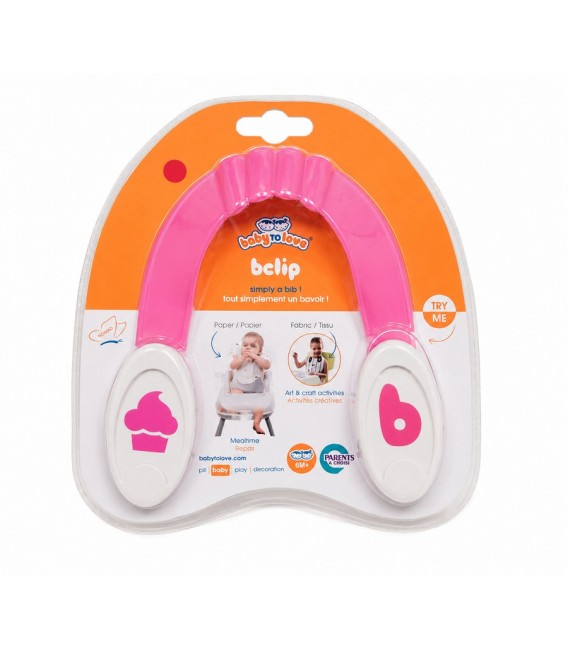 B-CLIP PORTASERVILLETAS
