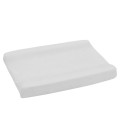 FUNDA CUBREBAÑERA RIZO 50X80 BLANCA PIRULOS