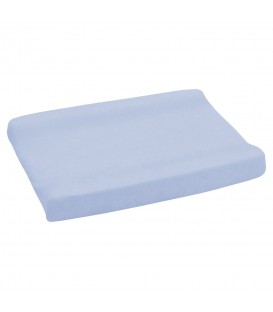 FUNDA CUBREBAÑERA RIZO 50X80 AZUL PIRULOS