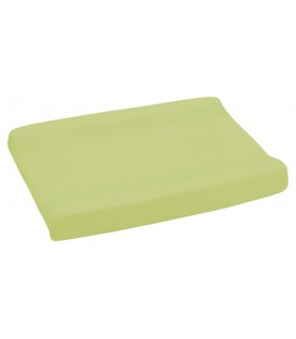 FUNDA CUBREBAÑERA RIZO 50X80 VERDE PISTACHO PIRULOS