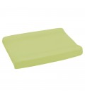 FUNDA CUBREBAÑERA RIZO 50X80 VERDE PISTACHO PIRULOS