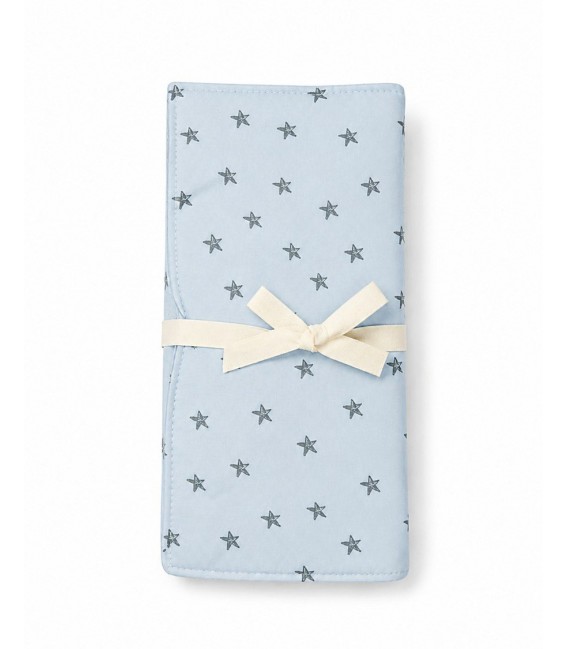 CAMBIADOR PLEGABLE LITTLE STAR BLUE BABYCLIC