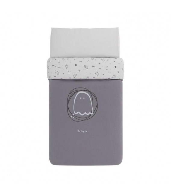 FUNDA NORDICA CUNA 60 BOO! BABYCLIC
