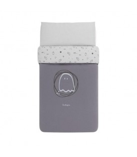 FUNDA NORDICA CUNA 60 BOO! BABYCLIC