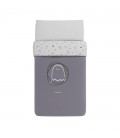 FUNDA NORDICA CUNA 60 BOO! BABYCLIC