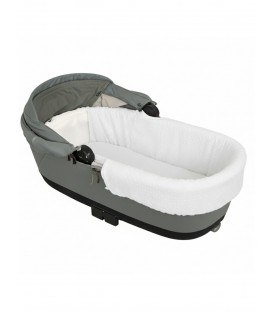 INTERIOR CAPAZO CUCO UNIVERSAL PLUMETI BLANCO BIMBIDREAMS