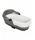 INTERIOR CAPAZO CUCO UNIVERSAL PLUMETI BLANCO BIMBIDREAMS