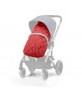 SACO SILLA SNOGGA 2 HIBISCUS RED CYBEX