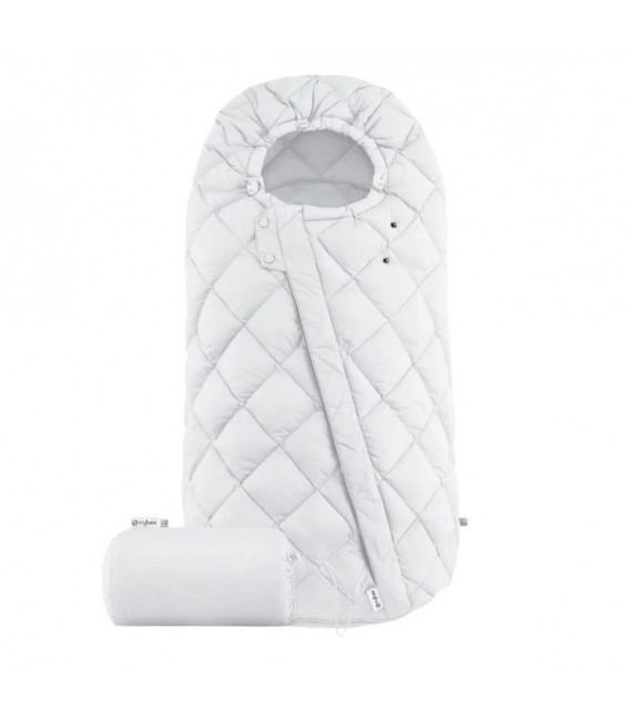 SACO SILLA SNOGGA 2 LAVA GREY CYBEX