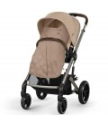 SACO SILLA SNOGGA 2 ALMOND BEIGE CYBEX