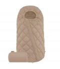 SACO SILLA SNOGGA 2 ALMOND BEIGE CYBEX