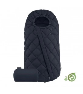 SACO SILLA SNOGGA 2 OCEAN BLUE CYBEX