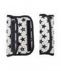 CUBRE ARNES UNIVERSAL FUN BLACK STAR 18 x 6.5 cm FUNDAS BCN