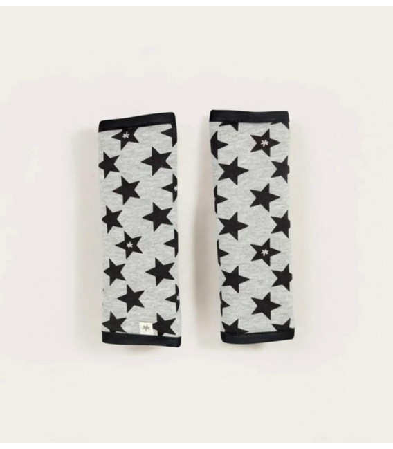 CUBRE ARNES UNIVERSAL FUN BLACK STAR 18 x 6.5 cm FUNDAS BCN