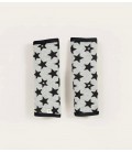 CUBRE ARNES UNIVERSAL FUN BLACK STAR 18 x 6.5 cm FUNDAS BCN