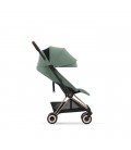 COYA Rosegold Leaf Green | dark green CYBEX+ REGALO MOSQUITERA