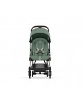 COYA Rosegold Leaf Green | dark green CYBEX+ REGALO MOSQUITERA
