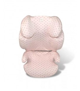 FUNDA CYBEX SOLUTION Z Y Q2 LITTLE FUN PEACH CYBEX