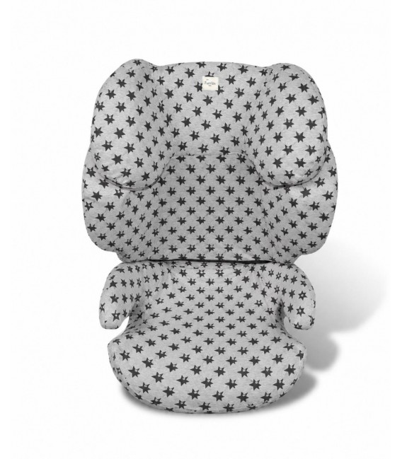 FUNDA CYBEX SOLUTION Z Y Q2 FUN BLACK STAR CYBEX