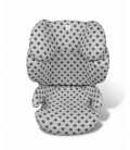 FUNDA CYBEX SOLUTION Z Y Q2 FUN BLACK STAR CYBEX