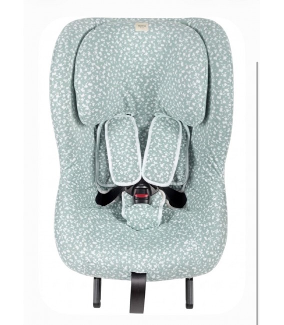FUNDA PARA SILLA DE COCHE I-SPIN 360 MIST GREEN FUNDAS BCN