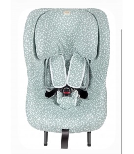 FUNDA PARA SILLA DE COCHE I-SPIN 360 MIST GREEN FUNDAS BCN