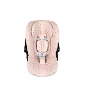 FUNDA PARA CLOUD Z Y CLOUD Z2 CON REDUCTOR LITTLE FUN PEACH FUNDAS BCN