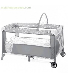 CUNA DE VIAJE DUO LEVEL T01 STAR JANE