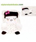 MANTA POLAR NIÑA PEOPLE TUC TUC