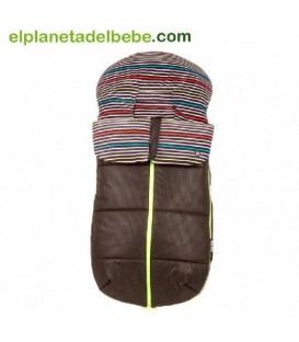 SACO DE INVIERNO TUC TUC TECNICO PEOPLE