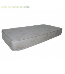 COLCHON MAXI CUNA ESPUMA 137 X 67CM LA CIGÜEÑA