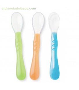 NUEVA CUCHARA LARGA ULTRAFLEXIBLE SARO