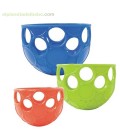 oball cazos caza agua
