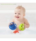 oball cazos caza agua