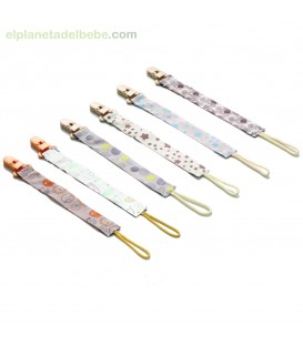 PINZA SUJETA CHUPETES JANE