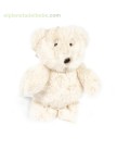 OSO LLAVERO PELUCHE BEIGE INES PASITO A PASITO