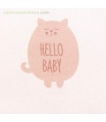 FUNDA GRUPO 0 HELLO BABY ROSA WALKING MUM