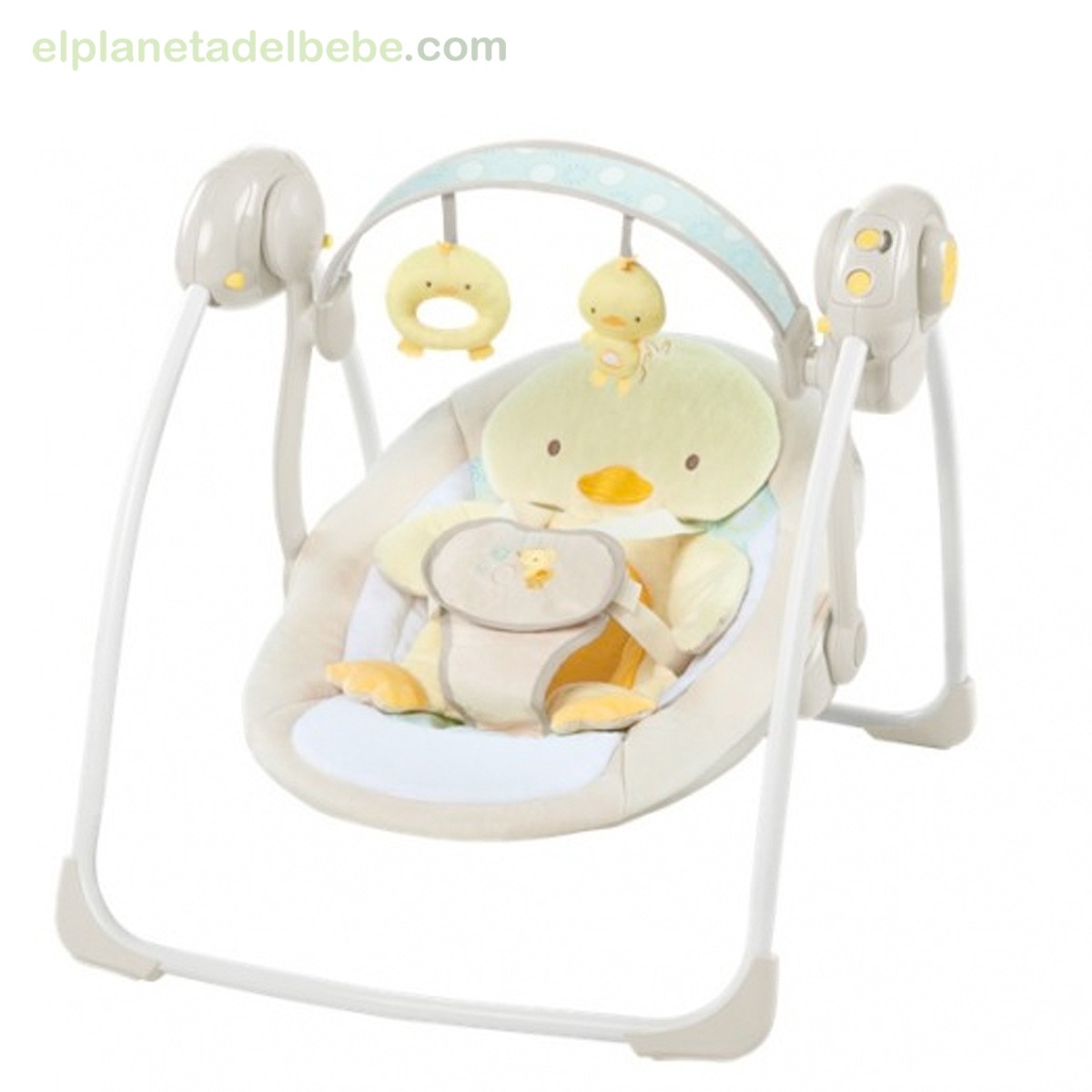 columpio ingenuity caracteristicas