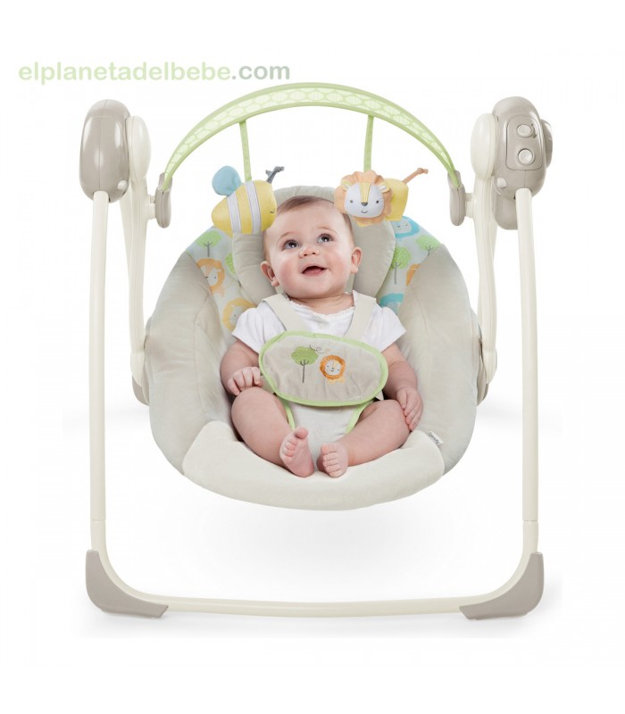 columpio ingenuity caracteristicas