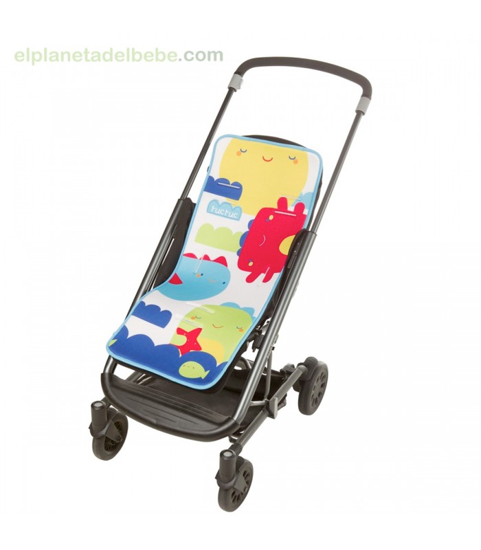 Colchoneta Silla Paseo Ligera Mini Monster Tuc Tuc Colchoneta silla de paseo Inuit de Tuc Tuc