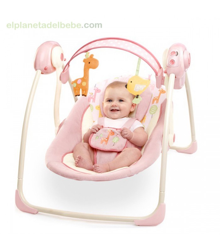 columpio portatil bebe