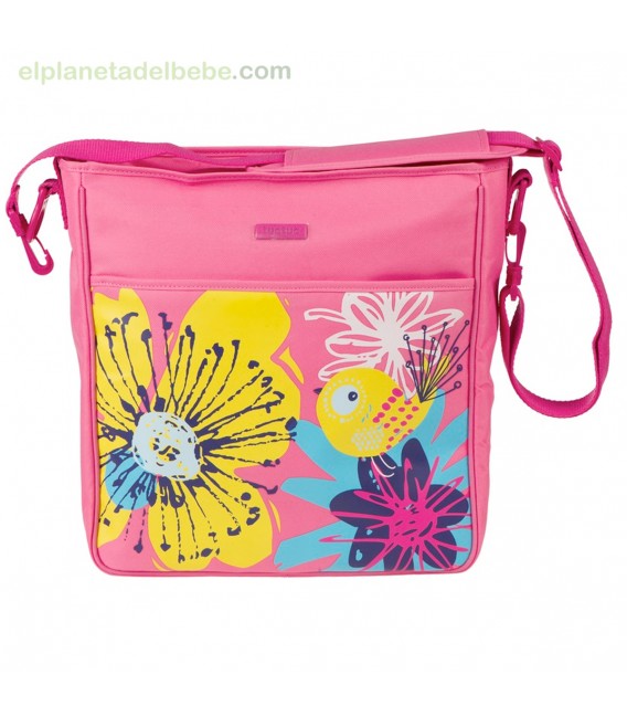 BOLSO SILLA PARAGUAS BIRDS HEAD TUC TUC