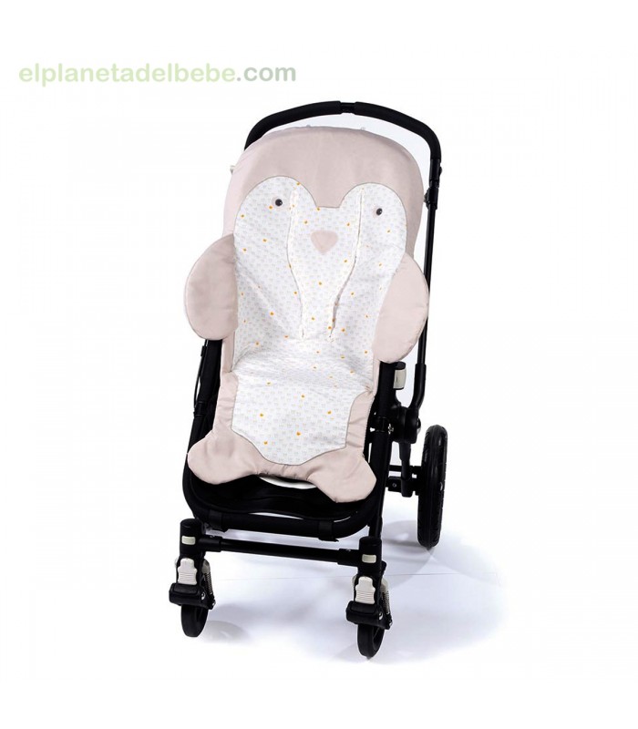 Funda Silla Paseo Madagascar Walking Mum