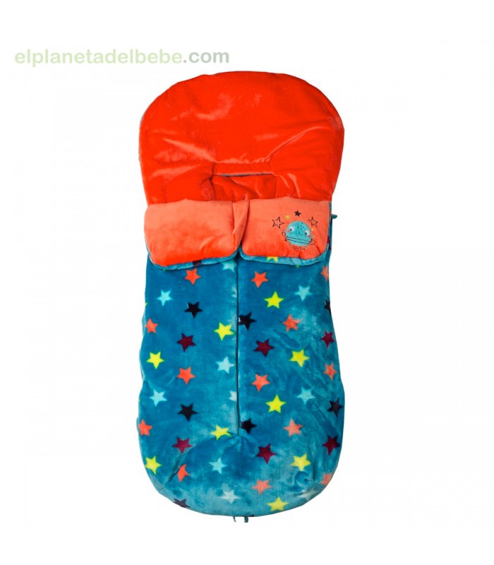 tuc tuc saco silla invierno