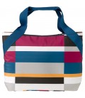 BOLSO COCHE + CAMBIADOR FUNNY CIRCUS TUC TUC