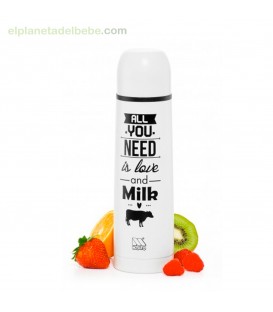 TERMO DE ACERO PARA LIQUIDOS 500 ML MOLTO