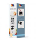 TERMO DE ACERO PARA LIQUIDOS 500 ML MOLTO