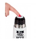 TERMO DE ACERO PARA LIQUIDOS 500 ML MOLTO