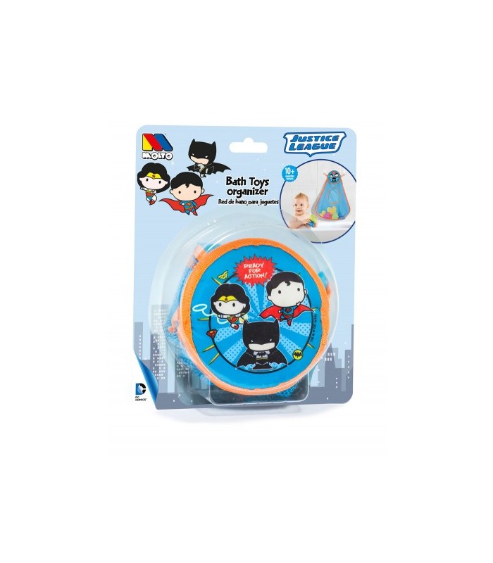 Red de Baño Super Heroes Molto